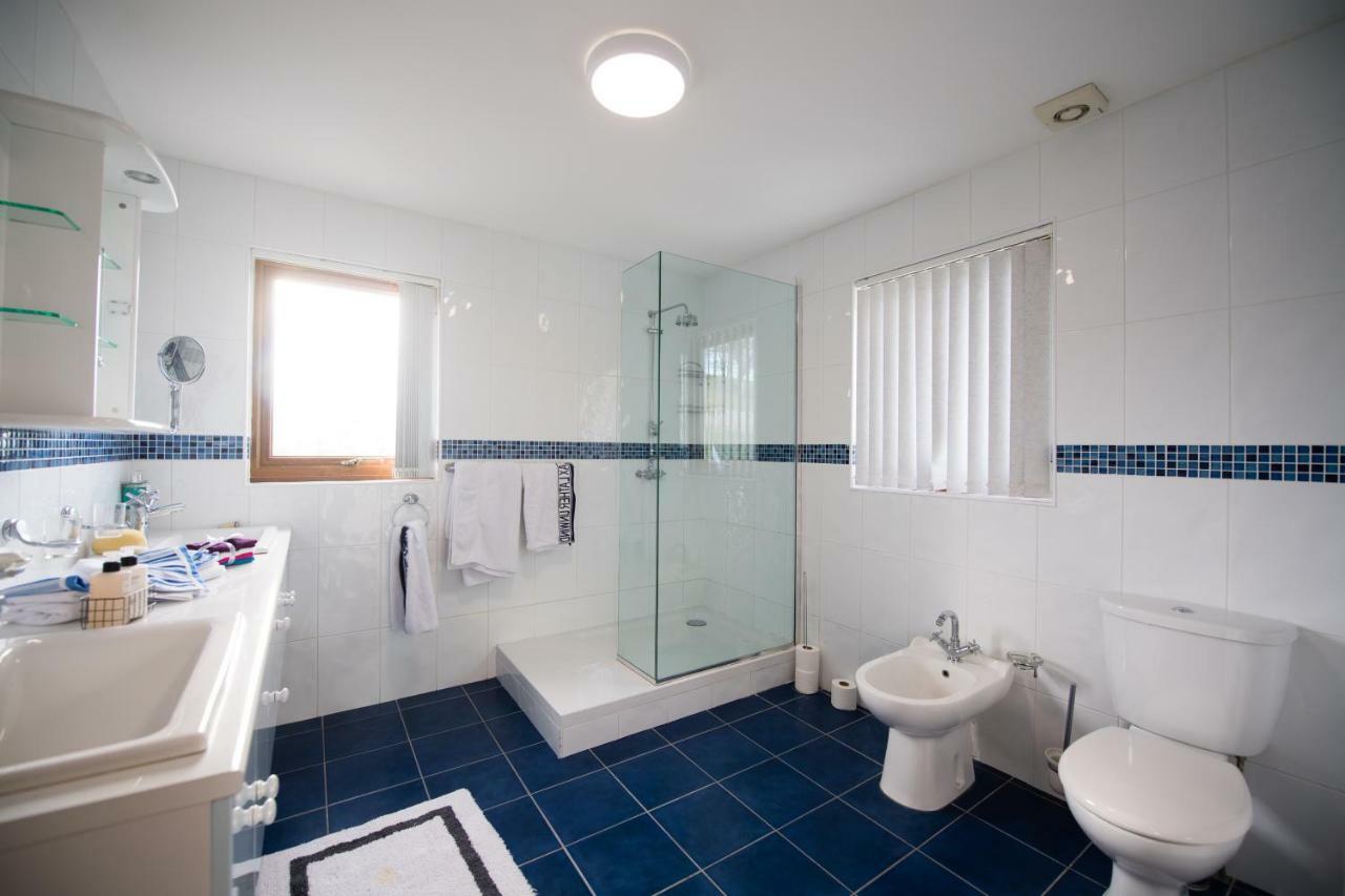Y Grange Bed & Breakfast Llanfihangel-y-Creuddyn Bagian luar foto
